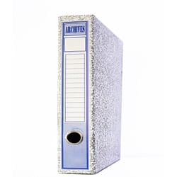 Boite D'Archive 5Cm AZ05 Gris