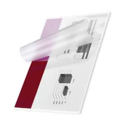 Boite de 100 Films DE PLASTIFICATION / 80MIC / A3