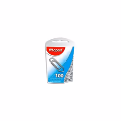 Boîte De 100 Trombones MAPED 25 mm (032010)