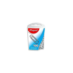 Boîte De 100 Trombones MAPED 25 mm (032010)