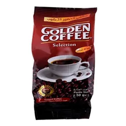 Boite De Café GOLDEN COFFEE Soft 50gr