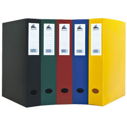 Boite De Classement À Pression Dos 60mm Bleu BC030102BL