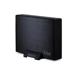 Boitier ARGUS Pour Disque Dur HDD 3.5" USB3.0 GD-35612 - Noir