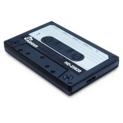 Boitier ARGUS Pour Disque Dur Interne 2.5" - Noir