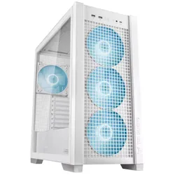 Boîtier ASUS TUF Gaming GT302 ARGB - Blanc