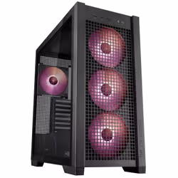 Boîtier ASUS TUF Gaming GT302 ARGB - Noir