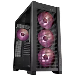 Boîtier ASUS TUF Gaming GT302 ARGB - Noir