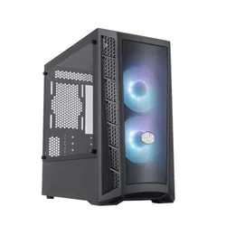 Boitier Cooler Master Masterbox MB311L ARGB Midi ATX