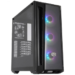BOITIER COOLERMASTER MASTERBOX MB520 ARGB