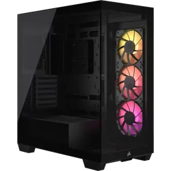 Corsair 3500X ARGB Midi Tower Noir