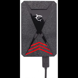 Boitier de disque dur 2.5" HDD White Shark CARBON / USB 3.0