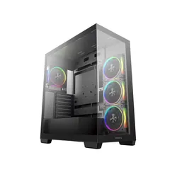 Boitier DeepCool CG580 4F V2 | ATX | Noir