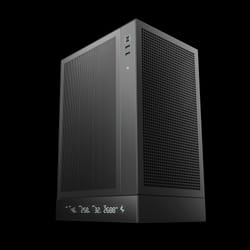 Boitier DeepCool CH170 Plus | Black