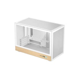 Boitier DeepCool CH260 WOOD | White