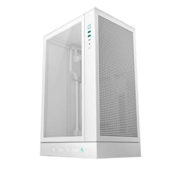 Boitier DeepCool CH270 Digital | Blanc