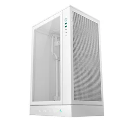 Boitier DeepCool CH270 Digital | Blanc