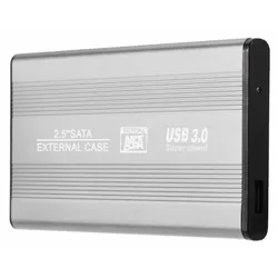 Boitier Externe 2.5" HDD USB 3.0 - Gris