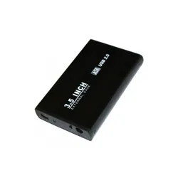 Boitier Externe pour disque dur 3.5" HDD