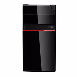 Boîtier FPMAX CL609B Avec Bloc D'alimentation 400W / Noir