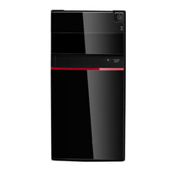 Boîtier FPMAX CL609B Avec Bloc D'alimentation 400W / Noir