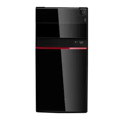 Boîtier FPMAX CL609B Avec Bloc D'alimentation 400W / Noir