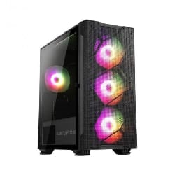 Boitier Gamer Abkoncore C550M (C550M)
