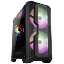 Boitier Gamer Abkoncore H600X Sync- ARGB (H600XSYNC)