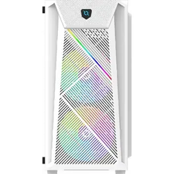Boitier Gamer AQIRYS BELLATRIX PRO Mini Tour - Blanc