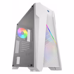 Boitier Gamer AQIRYS CANOPUS - Format du boitier: Moyen Tour - Format de carte mère: Mini-ITX, Micro-ATX, ATX - Format Alimen ...