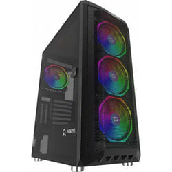 Boitier Gamer AQIRYS NAOS 4 Fans ARGB - Noir