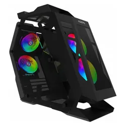 Boitier Gamer AQIRYS SAIPH Moyen Tour – Noir