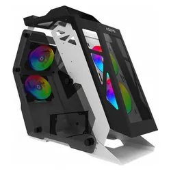 Boitier Gamer AQIRYS SAIPH Moyen Tour – Noir&Blanc