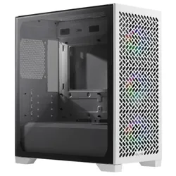 Boîtier Gamer COOLER MASTER Elite 302 - Blanc
