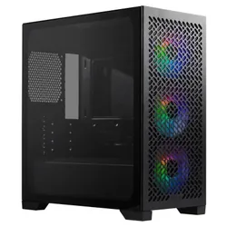 Boîtier Gamer COOLER MASTER Elite 302 - Noir