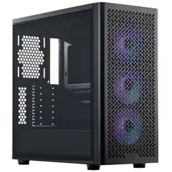 Boîtier Gamer COOLER MASTER Elite 502 - Noir