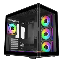 Boîtier Gamer COOLER MASTER Elite 600 - Noir