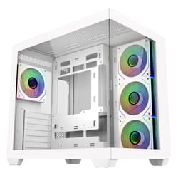 Boîtier Gamer COOLER MASTER Elite 681 - Blanc
