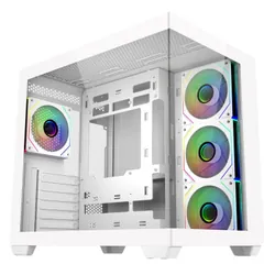 Boîtier Gamer COOLER MASTER Elite 681 - Blanc