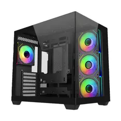 Boîtier Gamer COOLER MASTER Elite 681 - Noir