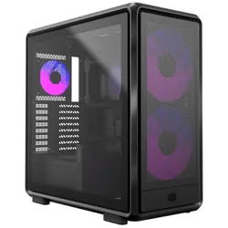 Boîtier Gamer COOLER MASTER MasterFrame 600 Mesh - Noir