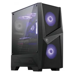 Boitier Gamer MSI MAG FORGE 100M