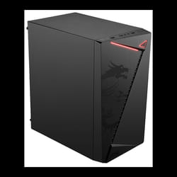 Boîtier Gamer MSI MAG SHIELD M301
