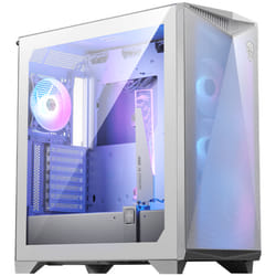 Boîtier Gamer MSI MPG GUNGNIR 300R AIRFLOW - Blanc