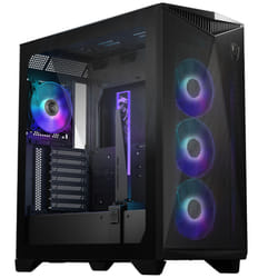 Boîtier Gamer MSI MPG GUNGNIR 300R AIRFLOW - Noir