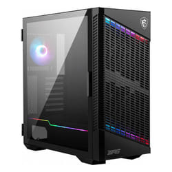 Boîtier Gamer MSI MPG VELOX 100P AIRFLOW - Noir