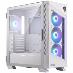 Boîtier Gamer MSI MPG GUNGNIR 300R AIRFLOW - Format du boitier: Moyen Tour - Format de carte mère: ATX / Micro-ATX / Mini-ITX ...