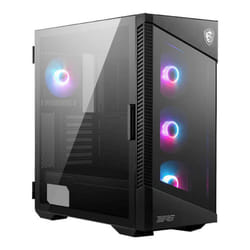 Boîtier Gamer MSI MPG VELOX 100R - Noir