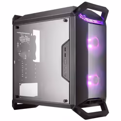 Boitier Gamer Q300P / RGB Cooler master