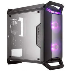 Boitier Gamer Q300P / RGB Cooler master