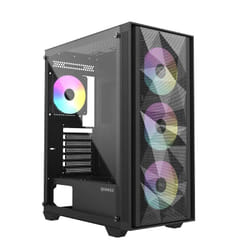 Boîtier Gamer RAIDMAX Vector Series Moyen Tour ARGB - Noir